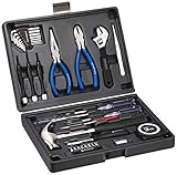 角利産業 マルチクラフト ブック型工具セット BK-31