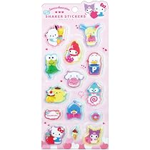 Amazon.co.jp: ティーズファクトリー サンリオキャラクターズ ぷにぷに