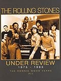 Under Review 1975-1983: The Ronnie Wood Years Part 1 [DVD]