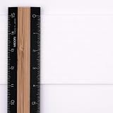 日本製 平ゴム15mm ～ 60mm 巾 カット 白 黒 かため ハード オペロンハード インサイトベルト ウエスト用 袖口用 手芸 裁縫 ごむ (白, 40mm)