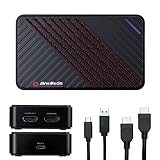 AVerMedia Live Gamer Ultra GC553 [ 4K]パススルー対応 ゲームキャプチャーボックス Full HD 1080p 60fps usb3.1 Ultra-Low[Latency] [グローバルバージョン輸入品] (GC553)