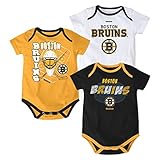 NHL Boston Bruinsベビー/幼児" 3点Spread " 3ピーススーツセット