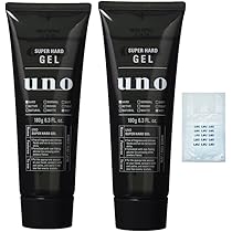 Amazon | 【2本セット＋レジ袋】 ウーノ UNO スーパーハード