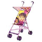 《安心の１年保証》DELTA [ デルタ ]Dora v2 Umbrella Stroller ドーラ2アンブレラストローラー ベビーカー 【数量限定Rainbow Loomの特典付】 [並行輸入品]