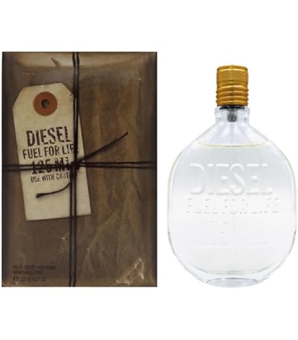 Amazon | ディーゼル DIESEL フュエル フォー ライフ メン 50ml EDT SP