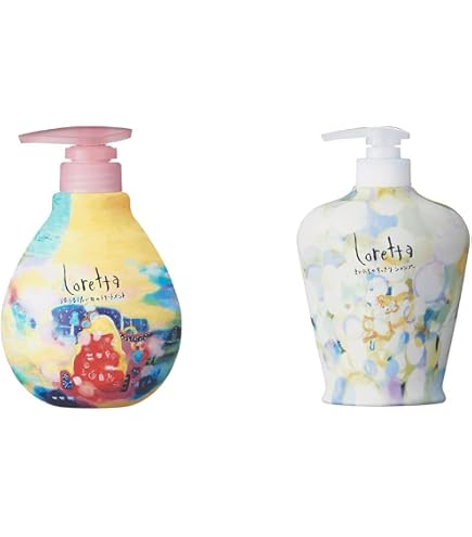 Amazon | ロレッタ すっきりしたい日のトリートメント 500g | Loretta