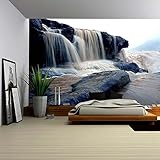 wall26 – 自己粘着壁紙大壁壁画シリーズ 100"x144" WMR-WP-X-D602-100x24x6
