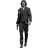 ホットトイズ(Hot Toys) ムービー・マスターピース ジョン・ウィック:コンセクエンス ジョン・ウィック 1/6スケールフィギュア