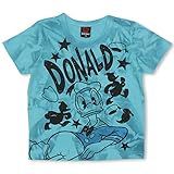 ベビードール ディズニー タイダイTシャツ 子供服 DISNEY Collection 110cm ドナルド