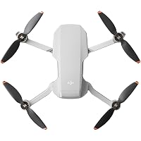 DJI Mini 2 – Ultralight and Foldable Drone Quadcopter, 3-Axis Gimbal with  4K Camera, 12MP Photo, 31 Mins Flight Time, OcuSync 2.0 10km HD Video  Transmission, QuickShots Gray : Amazon.com.au: Electronics