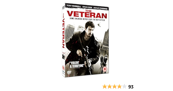 Amazon Co Jp The Veteran Dvd Dvd ブルーレイ