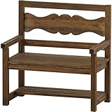 ミニベンチ [W37 x D22 x H38cm] 家具 チェア ベンチ