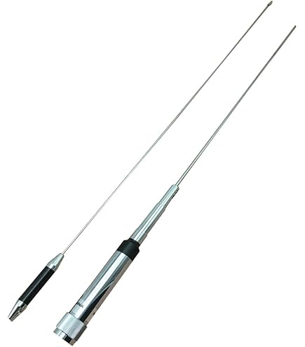 EMPIRE モービルアンテナ 144／430MHz 高利得 レピーター Amazon | Empire モービル用 アンテナ 144 430 MHz 2m 70cm 高