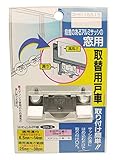 マツ六 取替用戸車 はめ込み戸車 10S 丸 15513