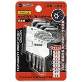 Astage(アステージ) ヘックスローブレンチセット