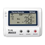 ティアンドデイ クラウド対応 温度データロガー 熱電対対応 おんどとり TR75A2