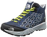 [ザ・ノース・フェイス] トレッキングシューズ Endurus Hike Mid GORE-TEX NF01721 BH シャディーブルー×ハイライズグレー 9.5(27.5cm)