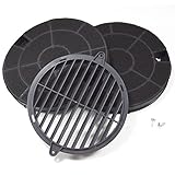 KitchenAid w10490330範囲フード再循環キット( OEM )純正パーツfor KitchenAid、Whirlpool、& Ikea