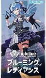 【カートン】 ホロライブ hololive OFFICIAL CARD GAME ブースターパック第1弾「ブルーミングレディアンス」 BOX オフィシャル 1カートン(10 BOX 入り)