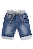 LITTLE-GUEST SHORTS ベビー・ボーイズ US サイズ: 18-24 Months カラー: ブルー