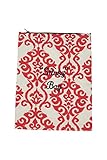 Caught Ya Lookin' Stinky Bag, Red Damask by Caught Ya Lookin'