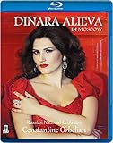 Dinara Alieva in Moscow [Blu-ray]