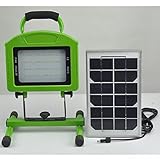 LED 投光器セット ホワイト 20W カー USB端子 シガー ケーブル付