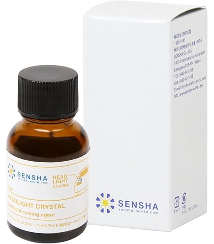 Amazon.co.jp: ウルト(WUERTH) ヘッドライトコートプラス 10ML 無機無