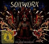 The Panic Broadcast: +DVD