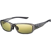 Amazon.co.jp: [シマノ] サングラス 偏光グラス STL302 クリア