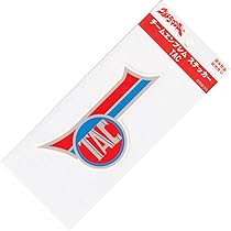 Amazon.co.jp: ウルトラマンエース TAC チームエンブレムステッカー