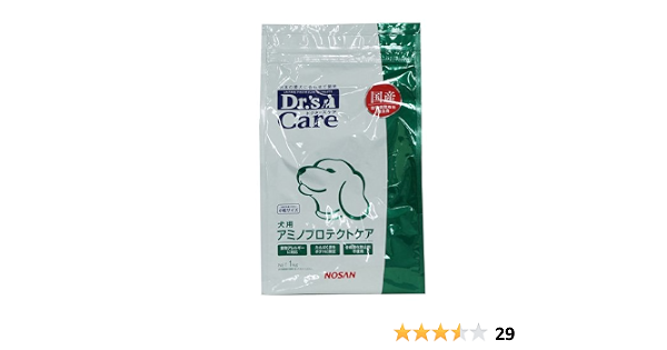 Amazon Co Jp ドクターズケア Dr S Care 療法食 アミノプロテクトケア 犬用 1kg ペット用品