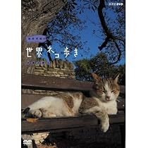 Amazon.co.jp: 岩合光昭の世界ネコ歩き 田園の南仏 DVD【NHK