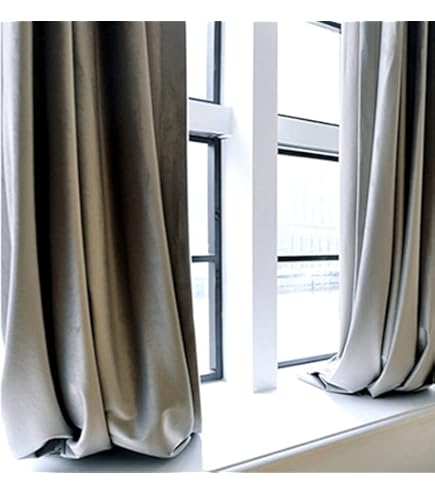 Amazon｜電磁波防止 電磁波対策 両開きフラットカーテン 金属繊維