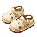 ベビーシューズ 男の子 女の子 サンダル キッズ 履きやすい マジックテープ ビーチサンダル 子供靴 夏 こども靴 柔らかい 革 軽量 耐磨 靴 ベビー かわいい ファーストシューズ キッズサンダル 