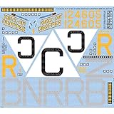 プラッツ KW132089 [1/32 米陸軍航空軍 B-17F フライングフォートレス 第303爆撃飛行群 第358爆撃飛行隊 Knockout Dropper デカール]