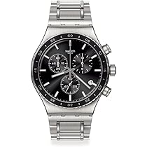 Amazon.co.jp: [スウォッチ] 腕時計 Swatch CARBONIUM DREAM New
