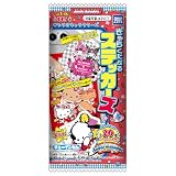 タカラトミーアーツ(TAKARATOMY A.R.T.S) サンリオキャラクターズ きゃらくたぶるステッカーズ Vol.5 ストロベリー風味 ガム/食玩 【BOX販売/20個セット】