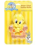 TWEETY WATER-FILLED TEETHER - blue by Baby Looney Tunes