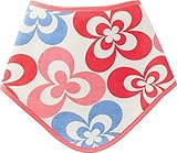 QUARTER REPORT バンダナスタイ ディンキー ローズ 日本製