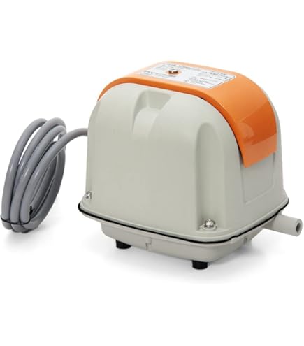 山*ん様 LW-200N 安永エアポンプ 100V 350L/min 山*ん様 LW-200N 安永エアポンプ 100V 350L/min LW-200N 電磁式エアー