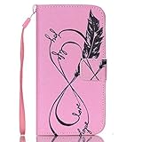 Galaxy S5 Mini ケース Zeebox 手帳型ケース カード収納ホルダー＆ストラップ付き 横開き Samsung Galaxy S5 Mini 用 高品質 液晶保護 カバー 生涯補償付き 