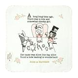 シンジカトウ ノスタルジックメモリー タオルチーフ アリス SKTC042-03