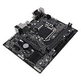 B460M D2Vマザーボード、LGA 1200 PCI E 3.0コンピューターマザーボードM ATX DDR4X2 DIMM DVIおよびVGA出力マルチフェーズ電源メインボード64GB