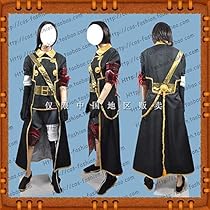 Amazon.co.jp: 刀剣乱舞 獅子王 コスプレ衣装 オーダーサイズ
