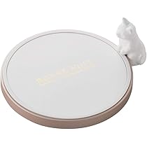 Amazon | エレコム ワイヤレス充電器 Qi対応 5W 卓上 アニマル