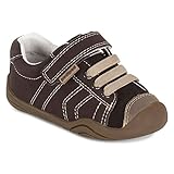 [ペディペド] pediped Grip n Go グリップゴー Jake ジェイク - セカンドベビーシューズ チョコレート 【並行輸入】 (EU22, チョコレート)