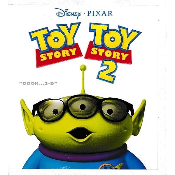 Amazon.co.jp: 【映画パンフレット】 『トイ・ストーリー/TOY・STORY