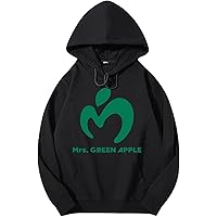 Amazon.co.jp: [リヴモアーム] ミセスグリーンアップル (3) パーカー