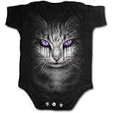 スパイラル – baby-boys – Cat 's Tears – Baby Sleepsuitブラック US サイズ: XS カラー: ブラック